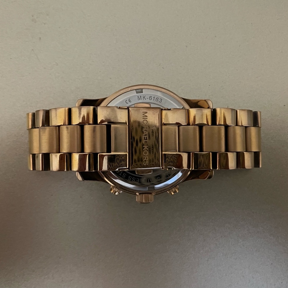 Michael Kors Runway Women's Watch